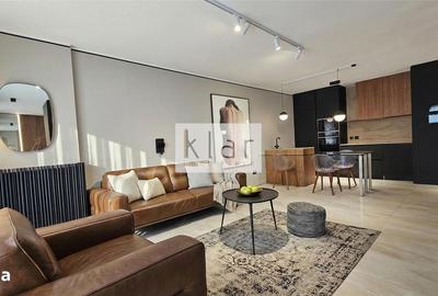 Apartament cu 2 camere semidecomandat, mobilat în Între Lacuri