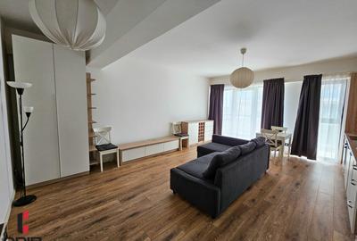 Apartament cu 2 camere semidecomandat, mobilat în Sisești