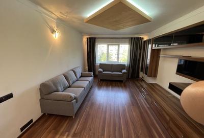 Apartament cu 2 camere, mobilat în Rahova
