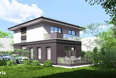Casă cu 4 camere cu Teren 520 Mp în Drumul Taberei