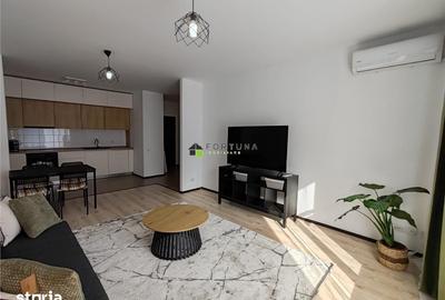 Apartament cu 2 camere decomandat în Valea Cetății