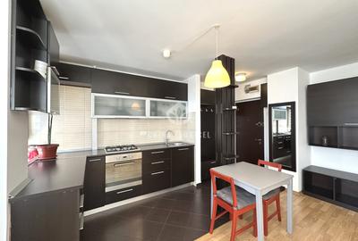 Apartament cu 2 camere semidecomandat, mobilat în Gara de Nord - 2