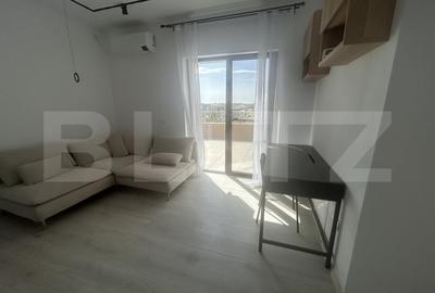 Apartament cu 2 camere decomandat, mobilat în Braytim