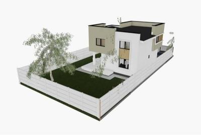 Casă cu 2 camere în Ișalnița - 7