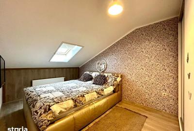 Apartament cu 2 camere, mobilat în Borhanci - 8