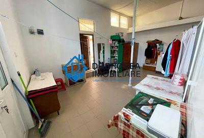 Casă individuală cu 2 camere cu Teren 275 Mp în Central - 5