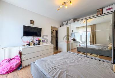 Apartament cu 2 camere semidecomandat, mobilat în Bună Ziua - 2