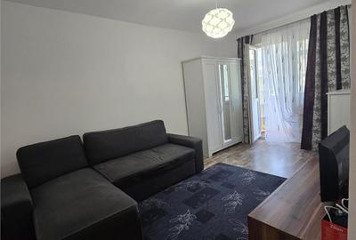 Garsonieră decomandată în Alexandru cel Bun