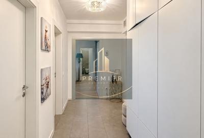 Apartament cu 3 camere, mobilat în Străulești - 8