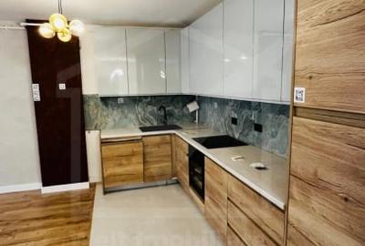 Apartament cu 2 camere semidecomandat, mobilat în Florești - 1