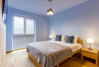 Apartament cu 2 camere semidecomandat, mobilat în Bună Ziua - 1