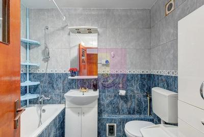 Apartament cu 2 camere decomandat în Panduri