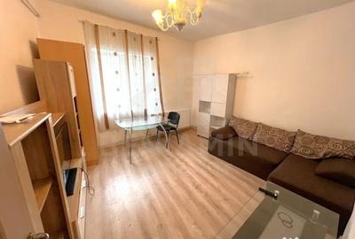 Apartament cu 2 camere semidecomandat în Ultracentral