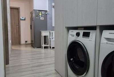 Apartament cu 3 camere decomandat, mobilat în Braytim - 12