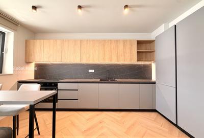 Apartament cu 2 camere decomandat, mobilat în Aviației - 3