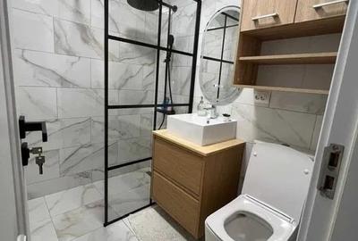 Apartament cu 2 camere semidecomandat, mobilat în Central - 8