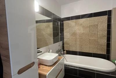 Apartament cu 2 camere semidecomandat, mobilat în Zorilor - 7