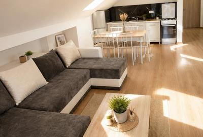 Apartament cu 2 camere decomandat în Cetate - 1