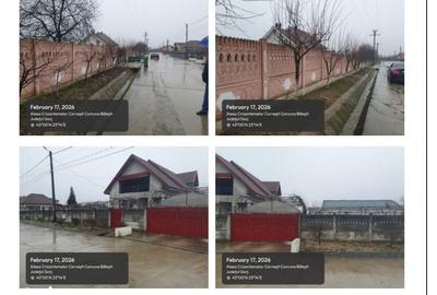 Casă cu 2 camere cu Teren 2000 Mp în Central