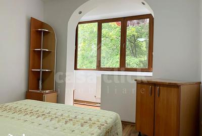 Apartament cu 2 camere semidecomandat în Micro 19 - 2