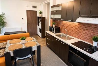 Apartament cu 3 camere decomandat, mobilat în Unirii - 2