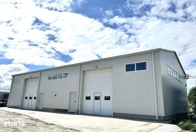 Spațiu comercial, de 90 mp, în Zona Industrială - 7