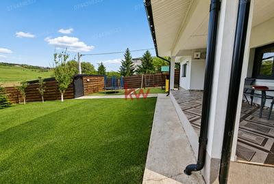 Casă individuală cu 4 camere cu Canalizare în Rediu - 3