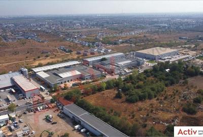 Spațiu industrial, de 7,900 mp, în Vest - 1