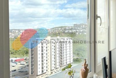 Apartament cu 2 camere, mobilat în Florești - 8