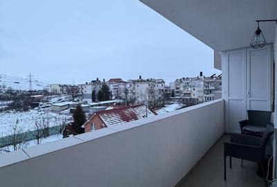 Apartament cu 2 camere decomandat în Apahida - 1