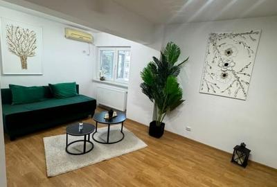 Apartament cu 2 camere decomandat, mobilat în Ultracentral