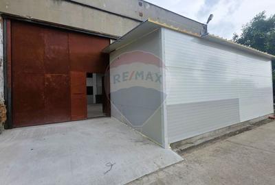 Spațiu industrial, de 188 mp, în Uzina 2