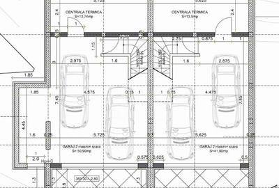 Casă cu 4 camere cu Teren 160 Mp în Dâmbul Rotund
