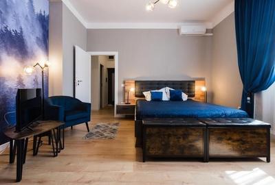Apartament cu 2 camere decomandat, mobilat în Ultracentral