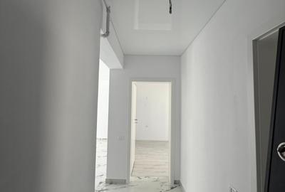 Apartament cu 2 camere decomandat în Militari
