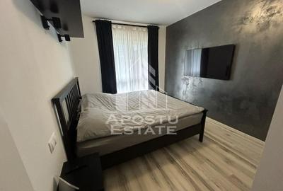 Apartament cu 2 camere decomandat, mobilat în Lipovei - 7