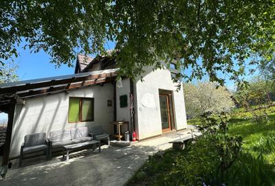Casă cu 4 camere cu Teren 533 Mp în Noua