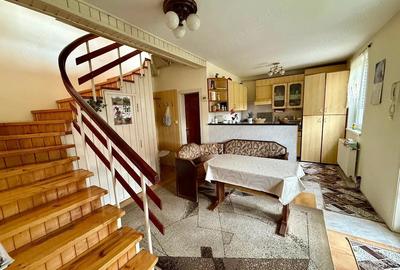 Casă cu 3 camere cu Teren 539 Mp în Dâmbu Pietros - 7