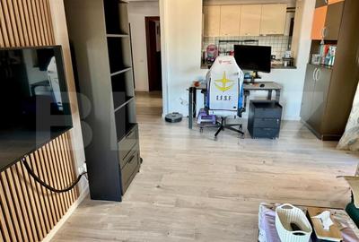 Apartament cu 2 camere semidecomandat, mobilat în Florești - 4