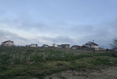 Teren Construcții intravilan de 500 mp, în Tuzla - 5