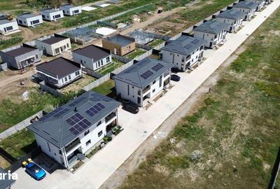 Casă cu 5 camere cu Teren 250 Mp în Clinceni - 8
