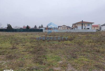 Teren de 4832 mp, în Glina - 3