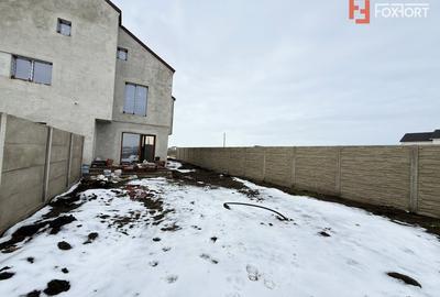 Duplex cu 4 camere cu Teren 272 Mp în Săcălaz - 12