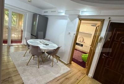 Apartament cu 2 camere decomandat în Rovine - 13