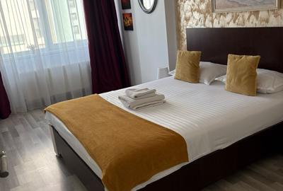 Apartament cu 2 camere semidecomandat în Nord