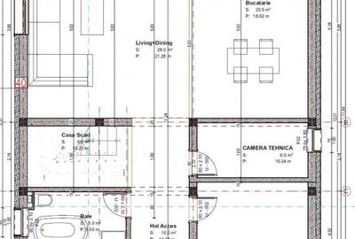 Casă individuală cu 5 camere cu Canalizare în Tunari - 2