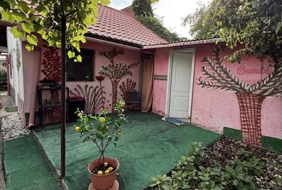 Casă individuală cu 4 camere cu Canalizare în Bogdăneștilor - 1