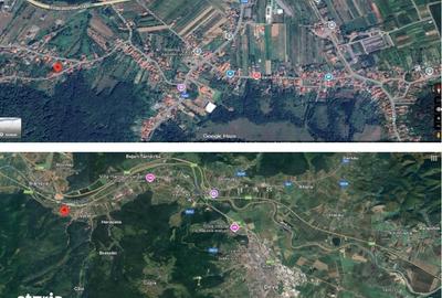 Casă cu 2 camere cu Teren 306 Mp în Central - 5