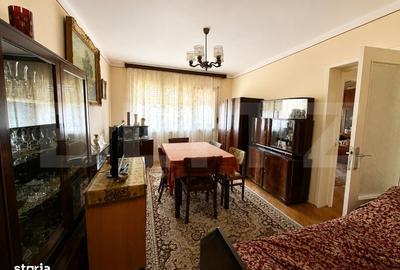 Apartament cu 4 camere în Careiului