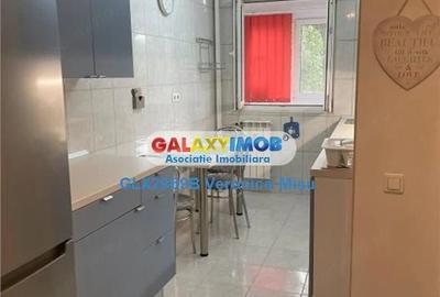 Apartament cu 2 camere semidecomandat, mobilat în Liviu Rebreanu